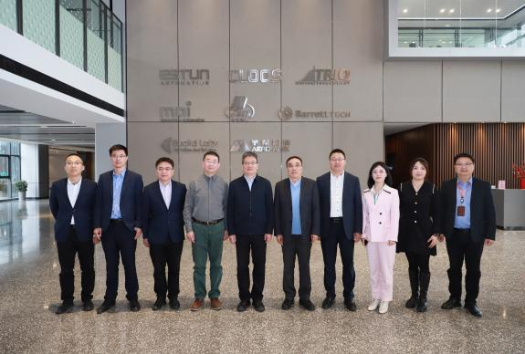 聚力共赢 携手前行丨北自所与埃斯顿自动化签署战略合作协议